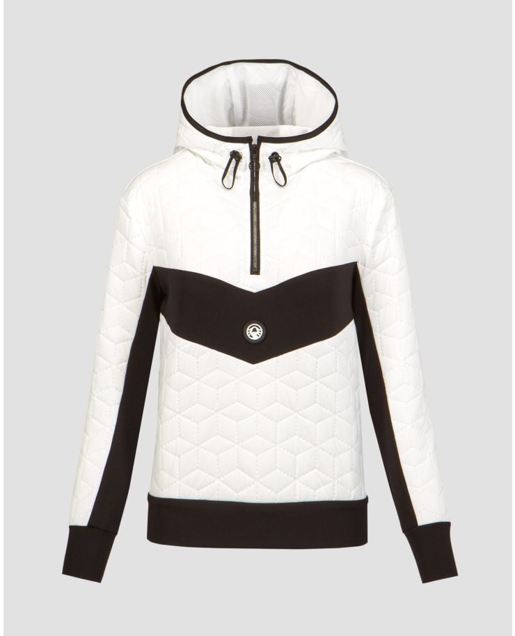 Women's quilted hoodie Sportalm