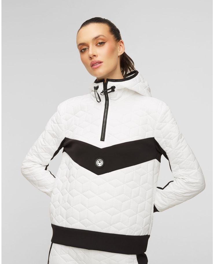 Women's quilted hoodie Sportalm