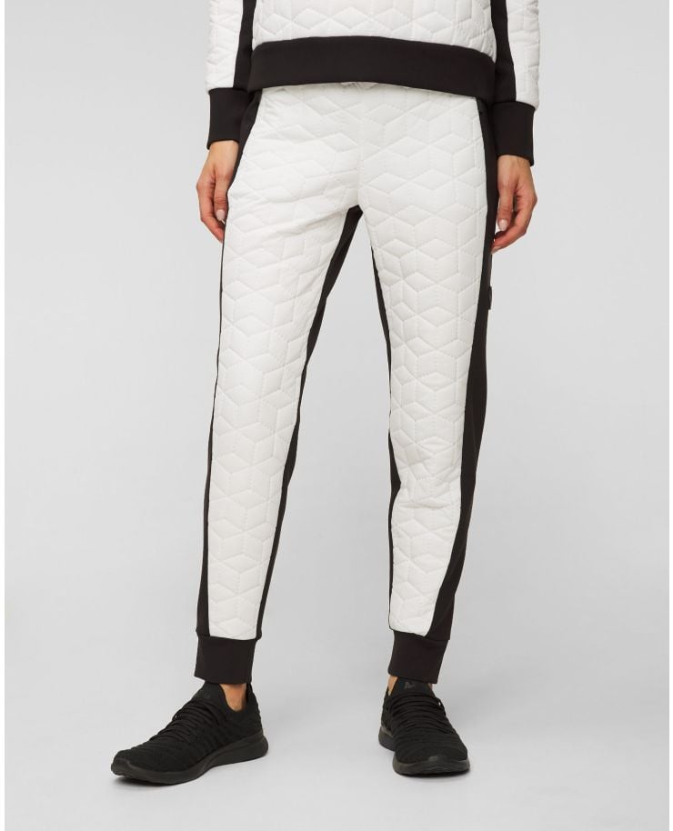 Women's quilted jogger trousers Sportalm