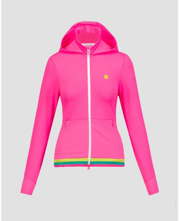Sweat-shirt rose pour femmes Sportalm