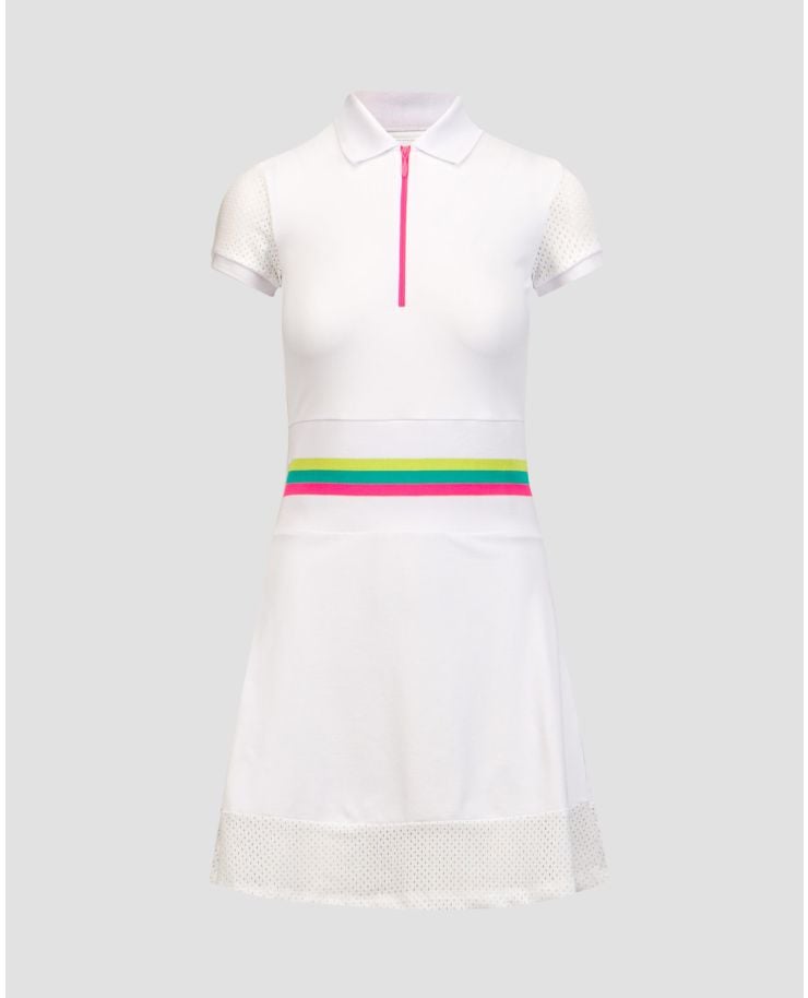 Dámske biele športové šaty Sportalm