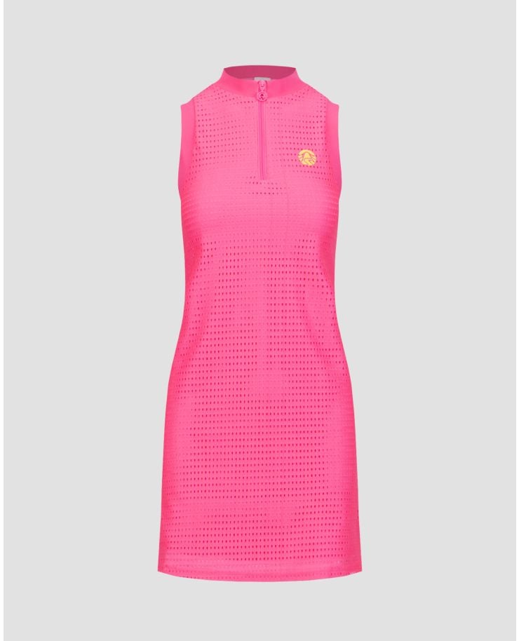 Růžové dámské sportovní šaty Sportalm