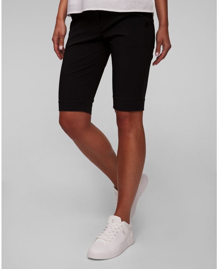 Women’s black shorts Sportalm