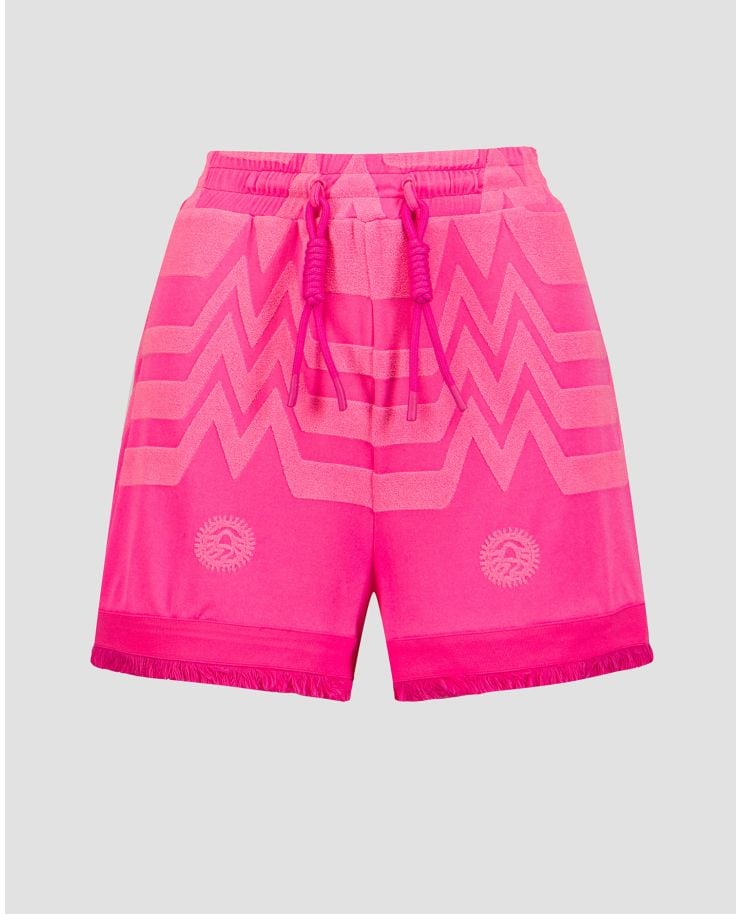 Shorts rosa da donna Sportalm