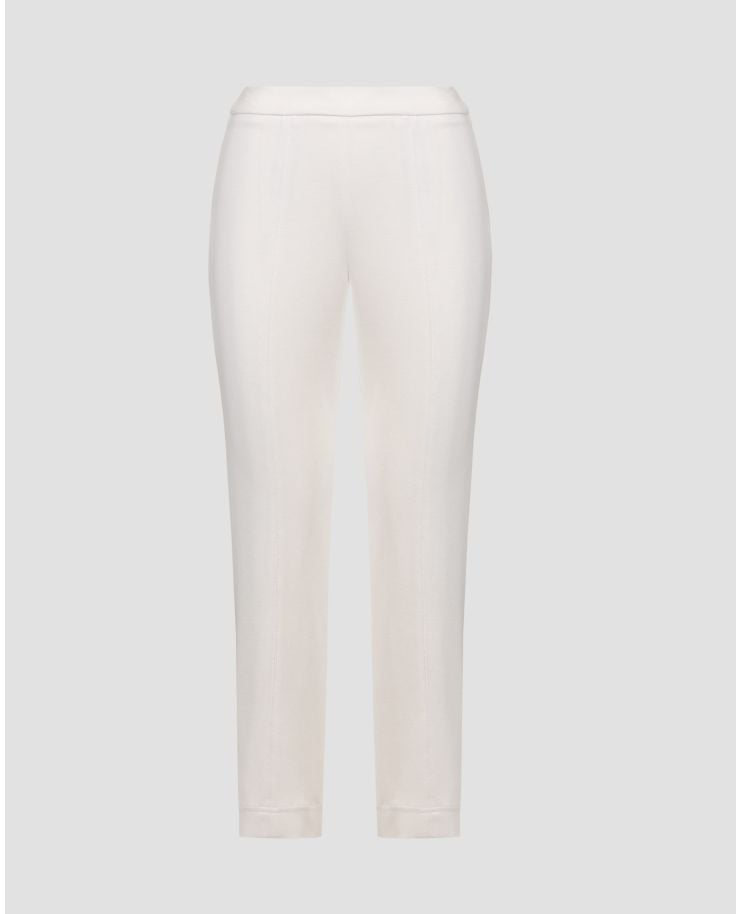Bílé dámské kalhoty Sportalm