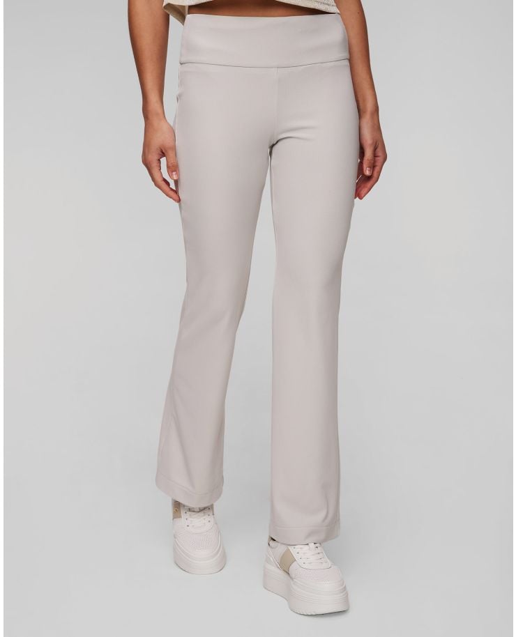 Women's grey trousers Sportalm