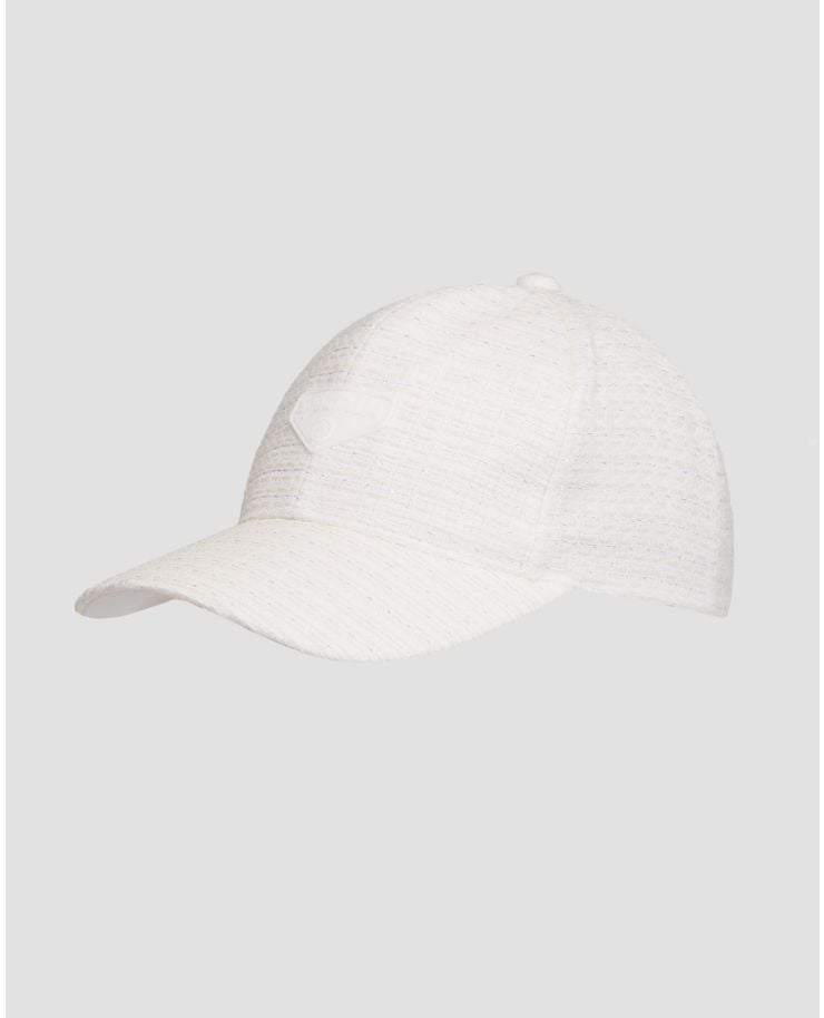 Women's white baseball cap Sportalm