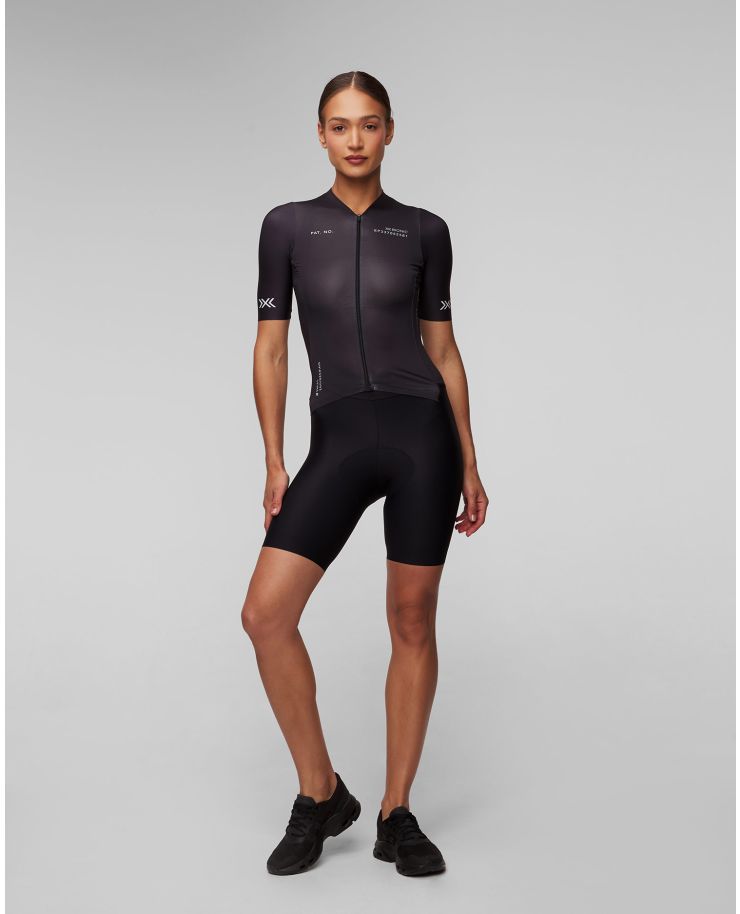 Women's cycling shorts with braces X-Bionic Corefusion Bib Shorts