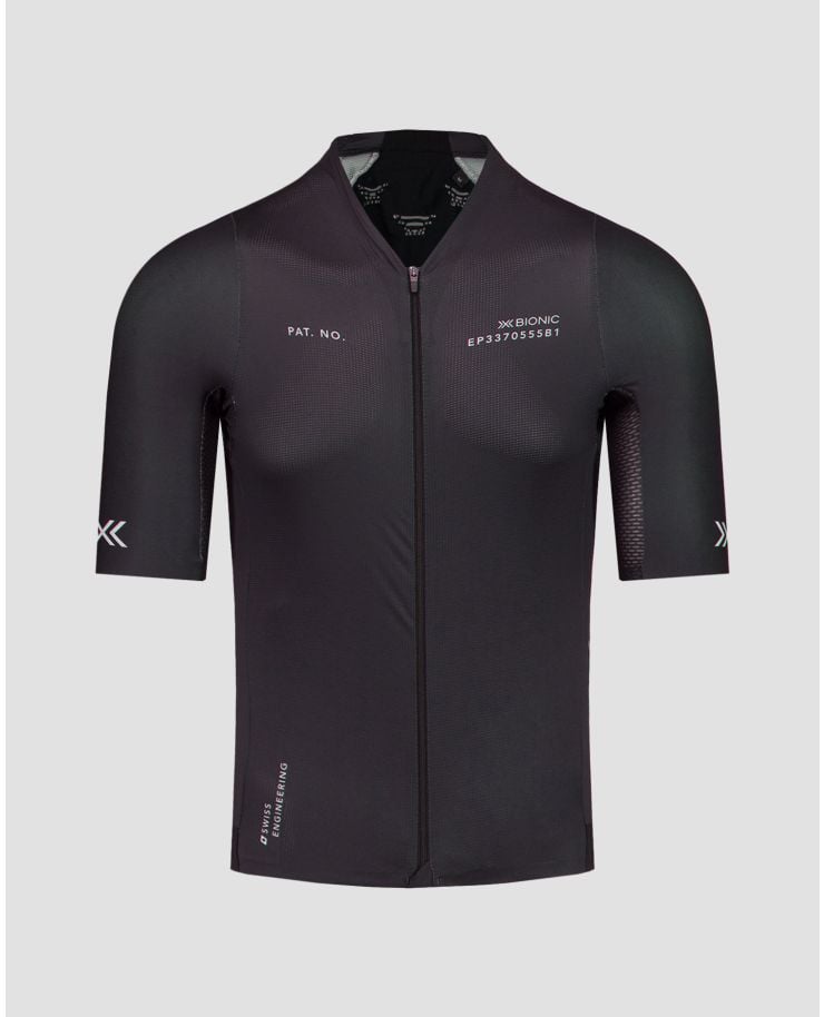 Men's cycling T-shirt X-Bionic Corefusion Aero Jersey SS