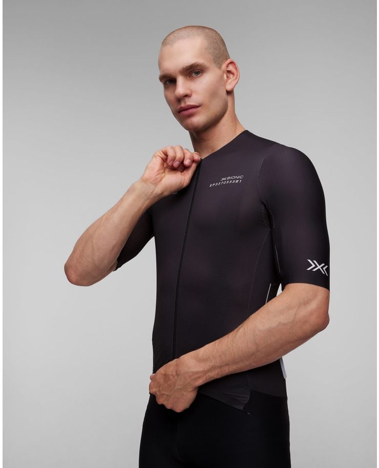 Men's cycling T-shirt X-Bionic Corefusion Aero Jersey SS