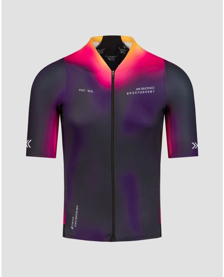 Tricou pentru ciclism pentru bărbați X-Bionic Corefusion Aero Jersey SS
