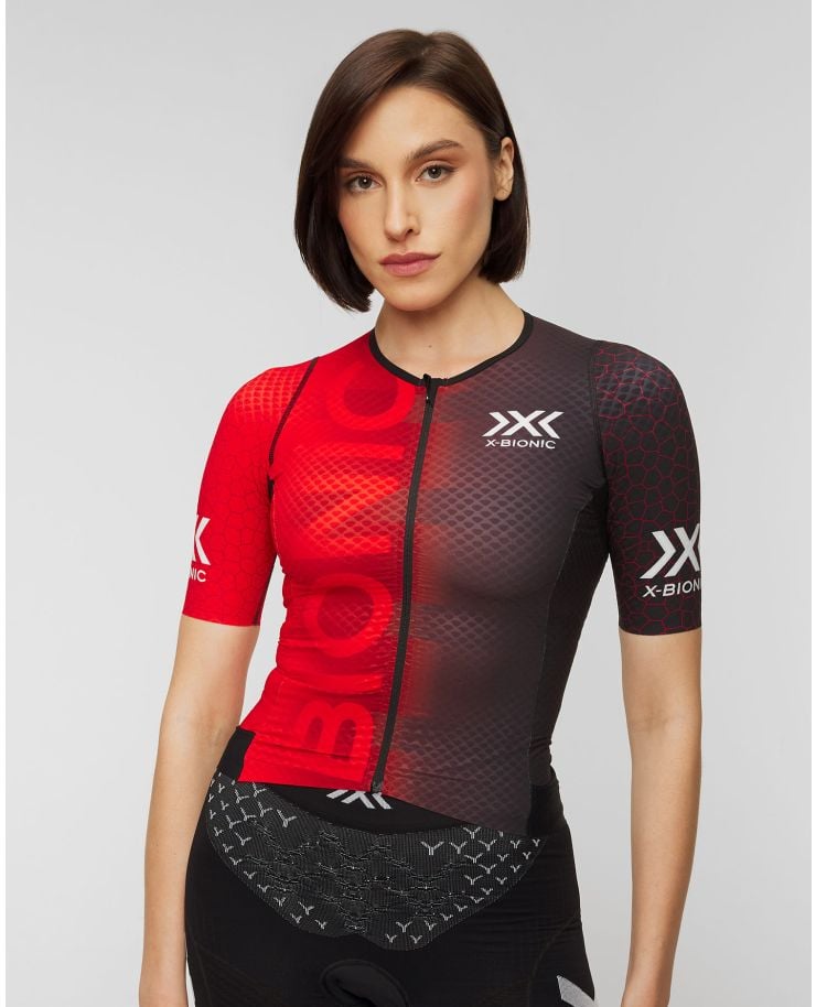 Tricou de ciclism pentru femei X-Bionic Dragonfly 5G