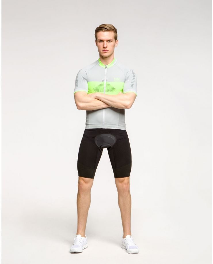 X-BIONIC Effektor 4.0 Bike Bib Padded cycling shorts