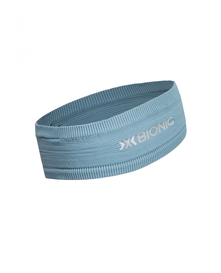X-Bionic High 4.0 Headband Pelo Elástico para La Humedad Unisex Adulto 
