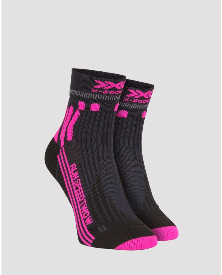 Chaussettes pour femmes X-Socks Run Speed Two 4.0