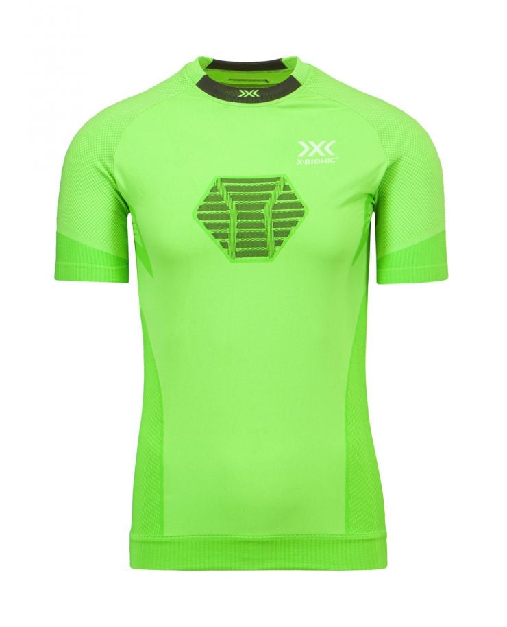 Koszulka męska X-Bionic Invent 4.0 Run Speed