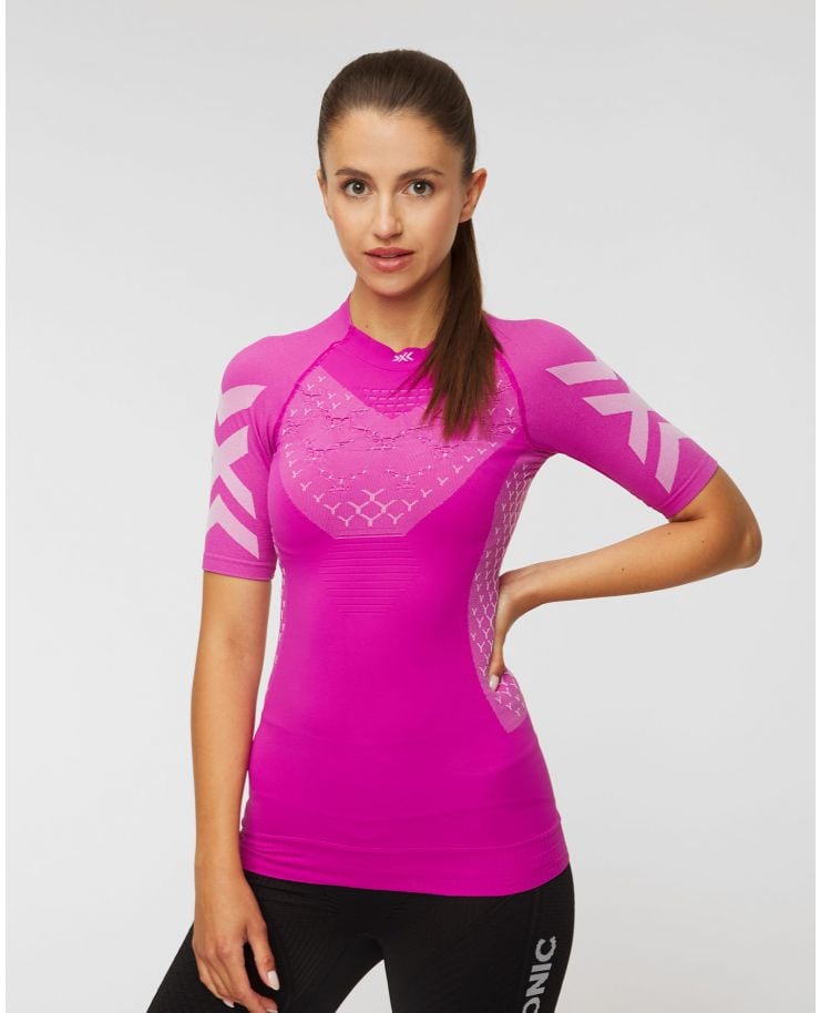 Women's T-shirt  X-Bionic Twyce 4.0 Run