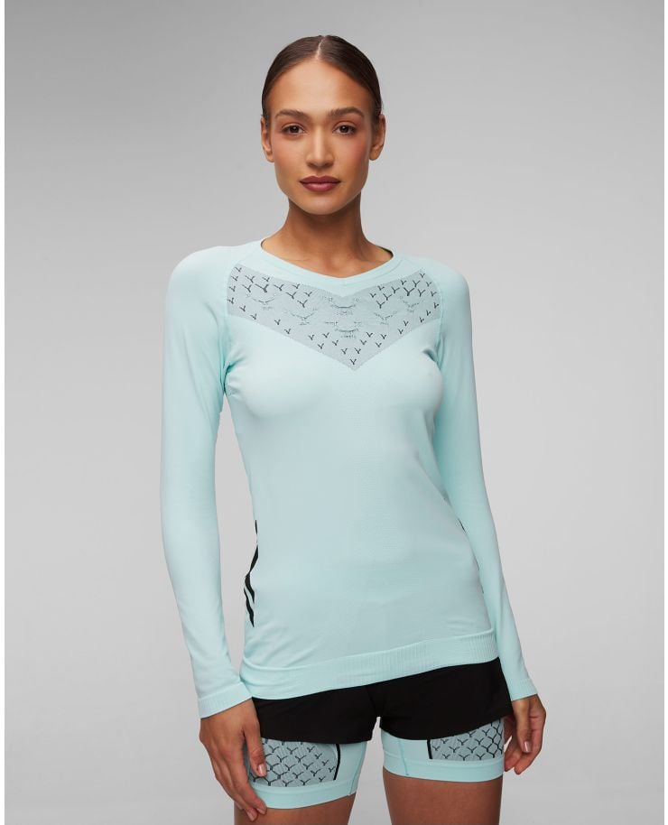 Tricou cu mânecă lungă pentru femei X-Bionic Twyce Run Shirt LS