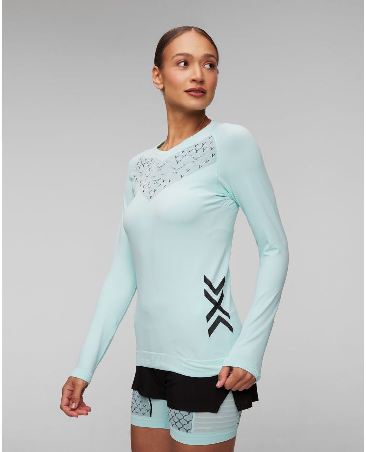 Tricou cu mânecă lungă pentru femei X-Bionic Twyce Run Shirt LS