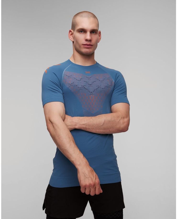Maglietta da uomo X-Bionic Twyce Run Shirt SS