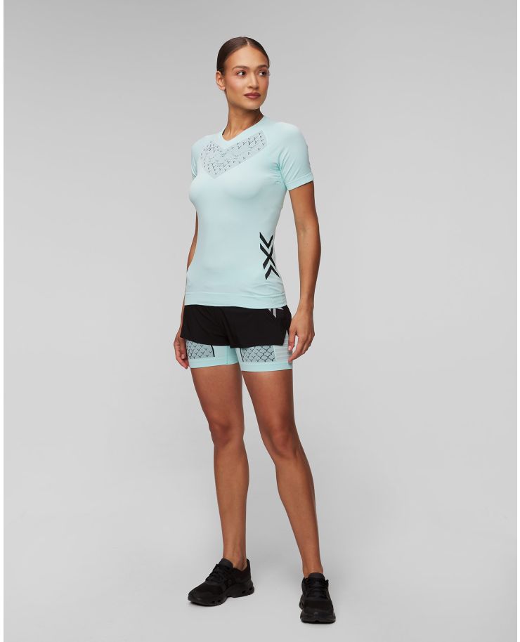Maglietta da donna X-Bionic Twyce Run Shirt SS