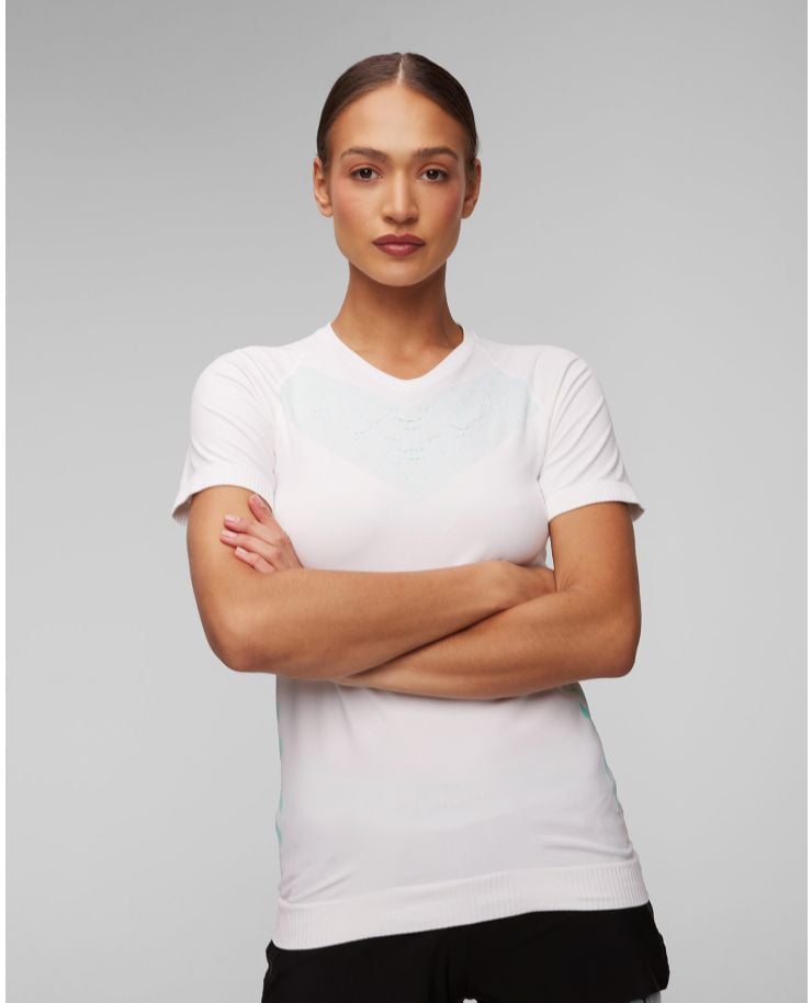 T-shirt pour femmes X-Bionic Twyce Run Shirt SS