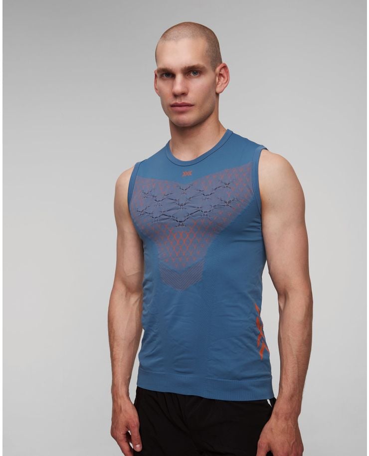 Tricou fără mâneci pentru bărbați X-Bionic Twyce Run
