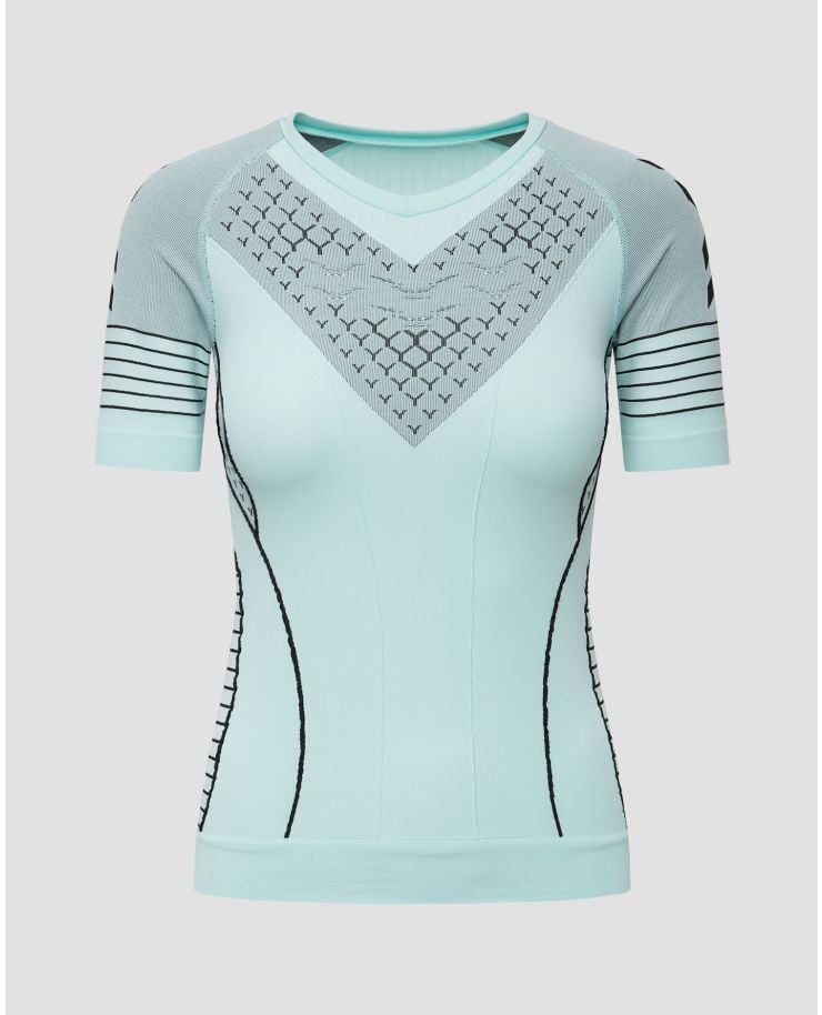 Koszulka damska  X-Bionic Twyce Race Shirt SS