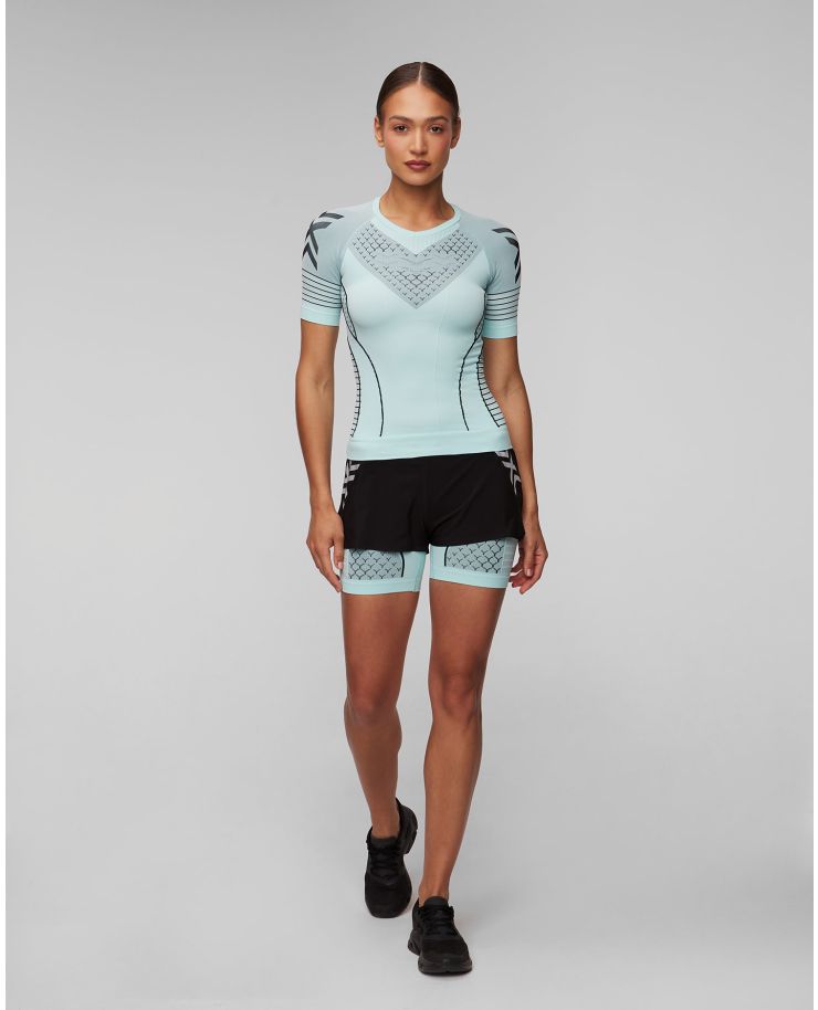 Koszulka damska  X-Bionic Twyce Race Shirt SS
