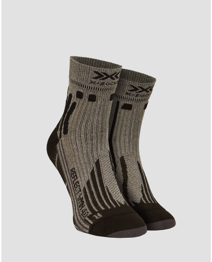 Women's socks X-Socks Run Speed Reflect 4.0