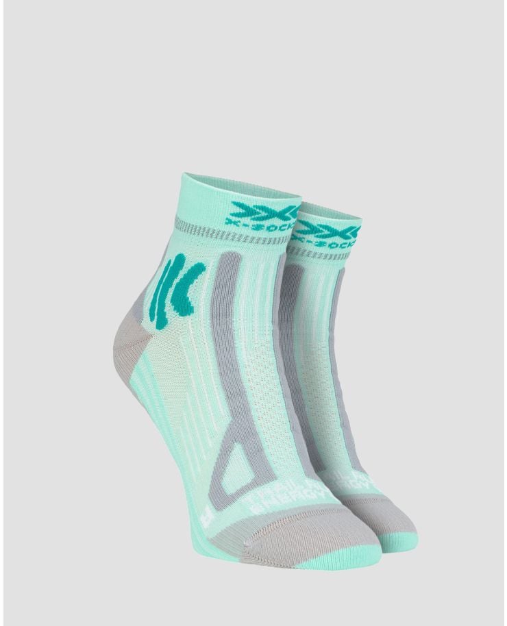 Chaussettes pour femmes X-Socks Trail Run Energy 4.0