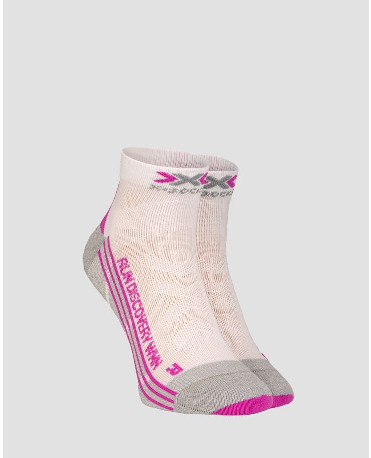 Chaussettes pour femmes X-Socks Run Discovery 4.0
