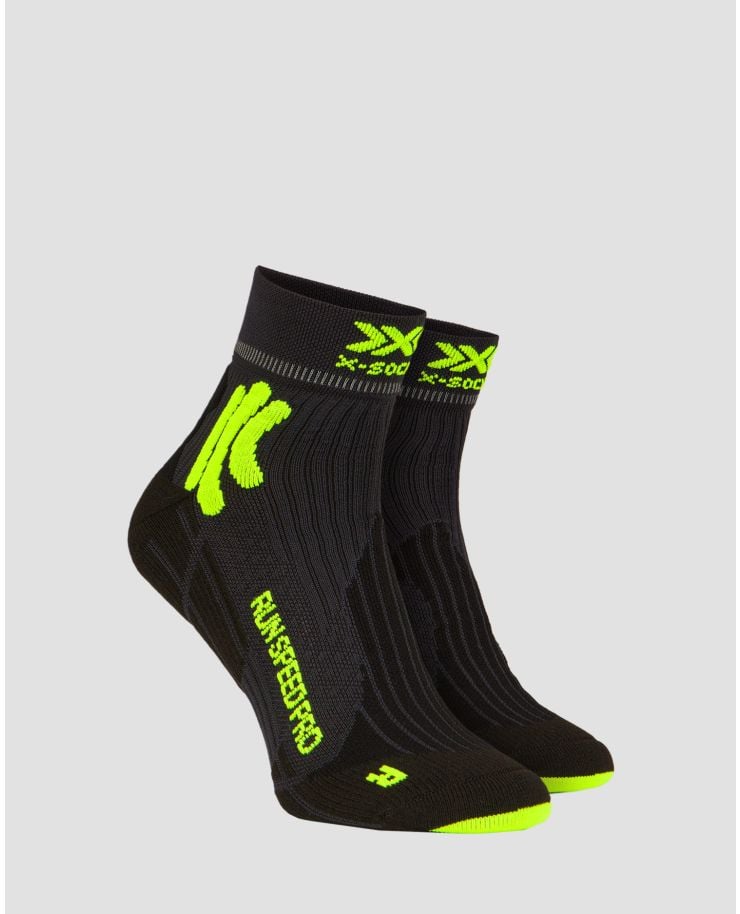 Sosete de compresie pentru alergare X-Socks Run Speed Pro 4.0