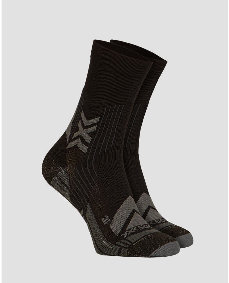 Ponožky X-Socks Hike Expert Silver Crew