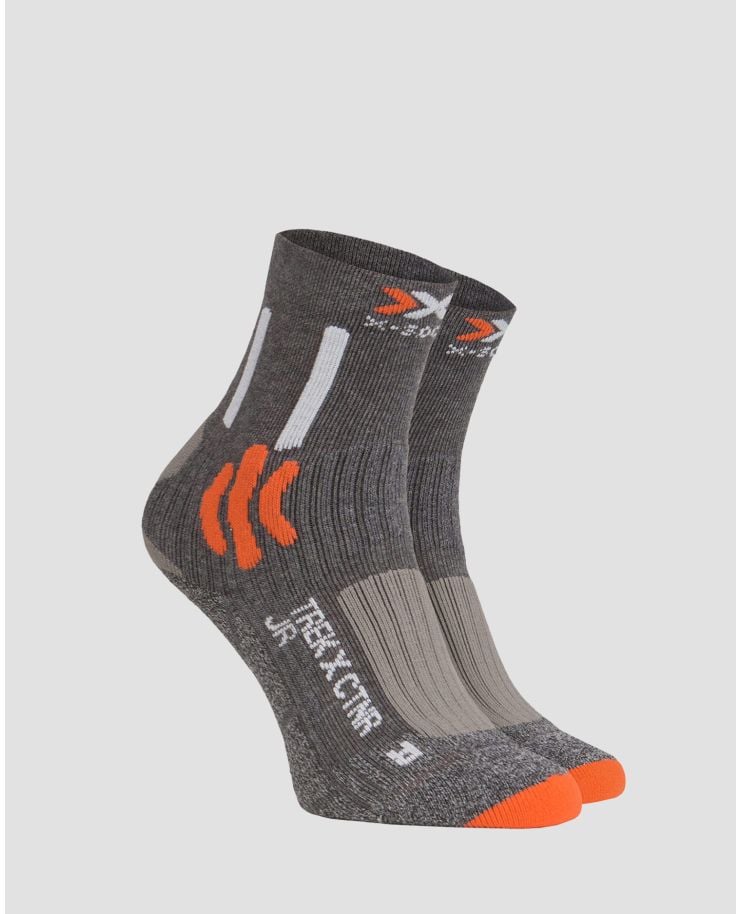 Chaussettes pour les enfants X-Socks Trek X CTN 4.0