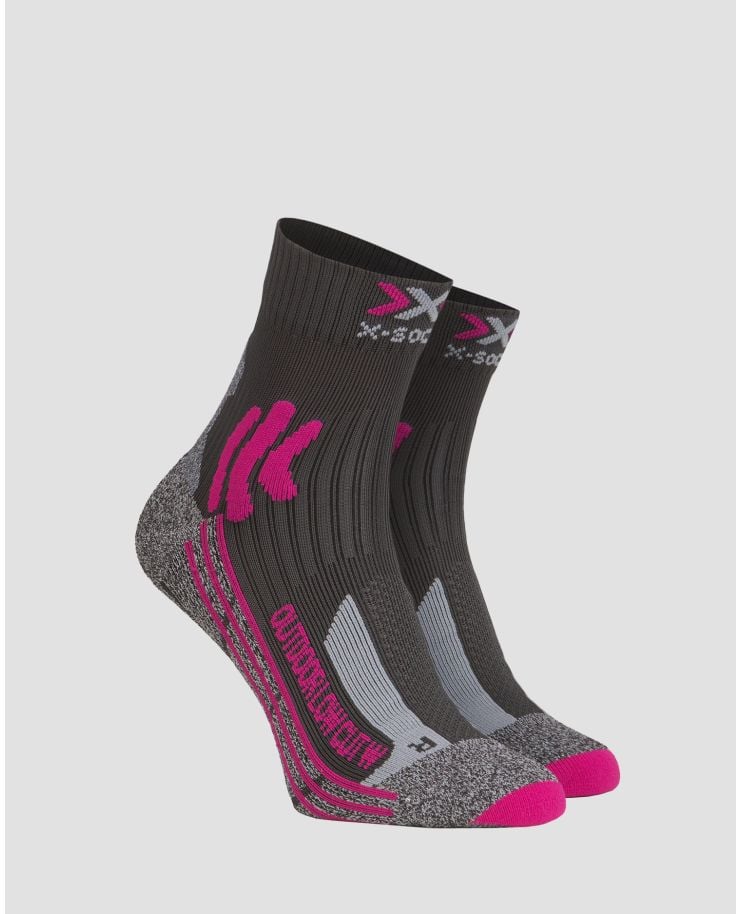 Calzini da donna X-Socks Trek Outdoor Low Cut 4.0