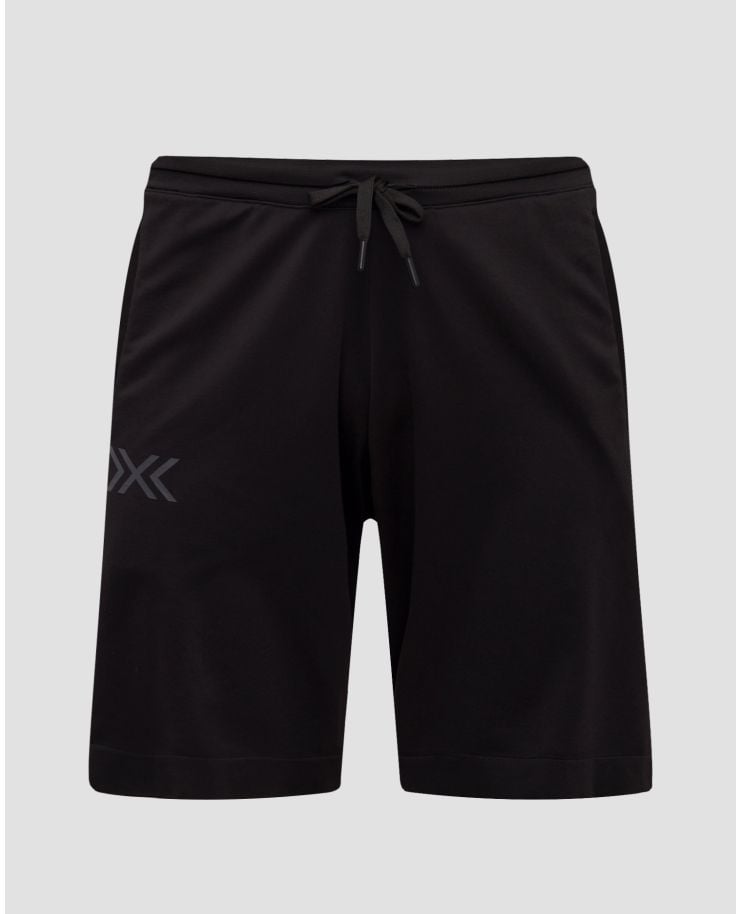 Czarne spodenki  męskie X-Bionic X-Ential Shorts