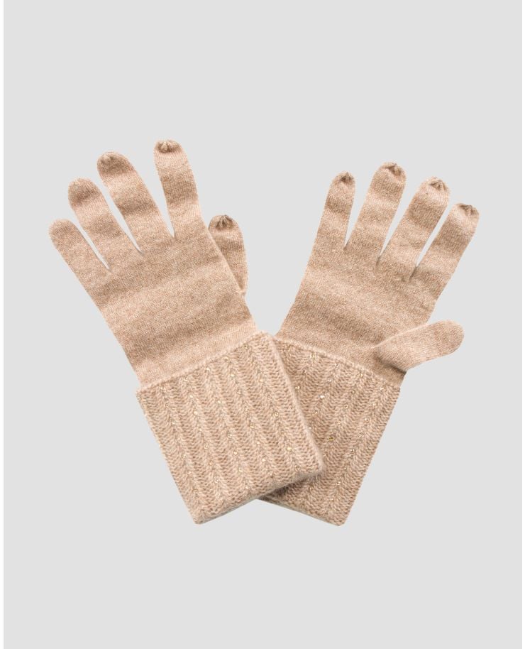 WILLIAM SHARP cashmere gloves