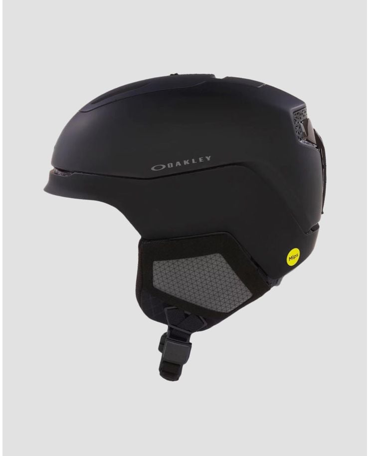 Černá lyžařská helma Oakley MOD5
