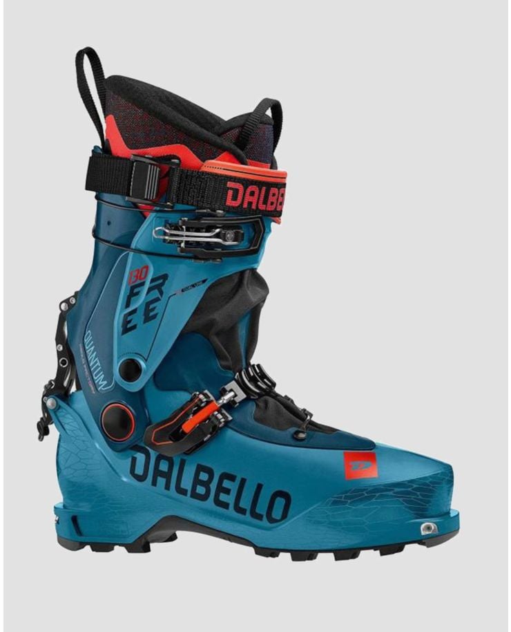 DALBELLO QUANTUM FREE ASOLO FACTORY 130 ski boots