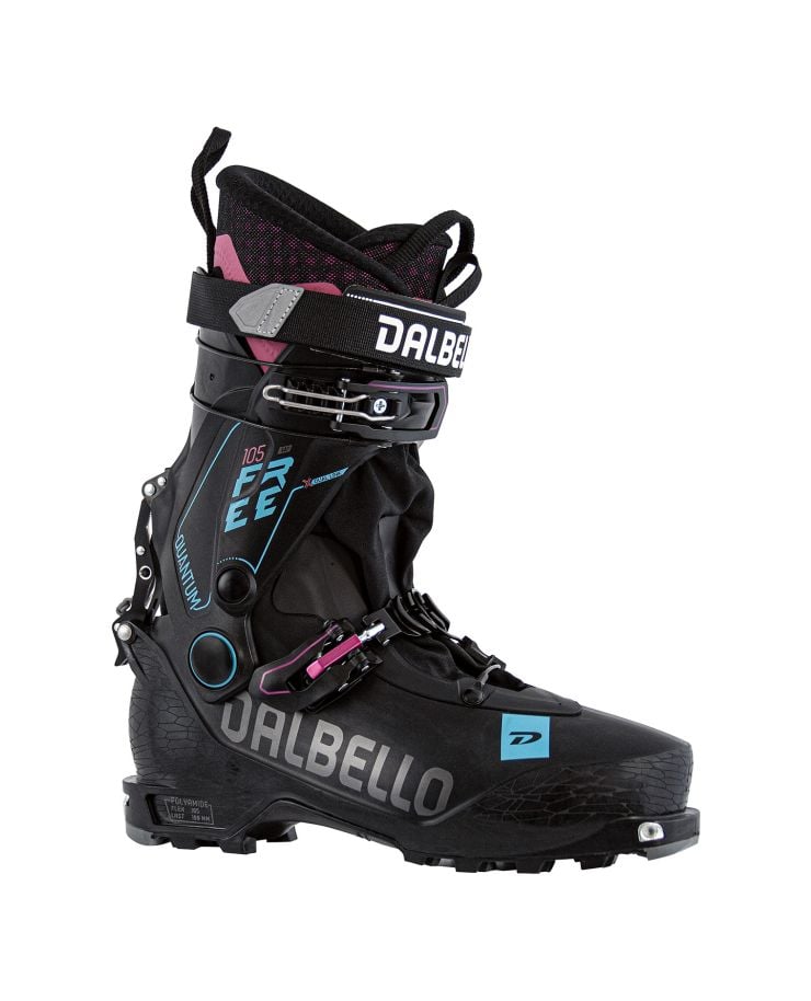 DALBELLO QUANTUM FREE 105 ski boots