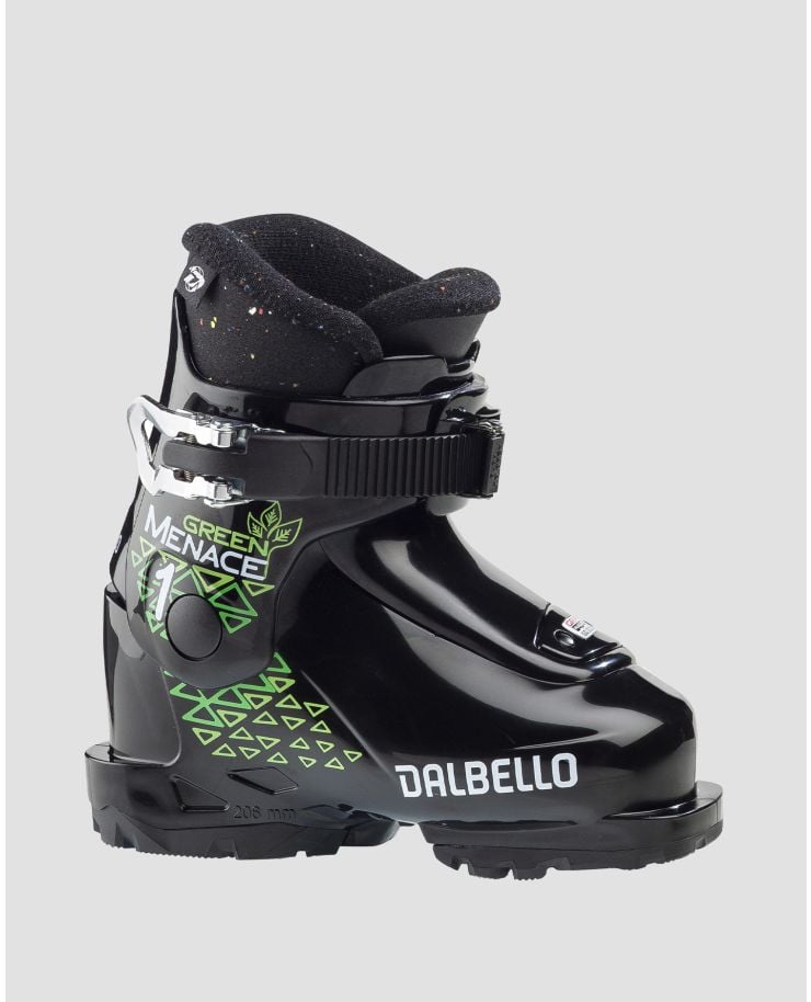 Lyžařské boty Dalbello Green Menace 1.0 GW Jr