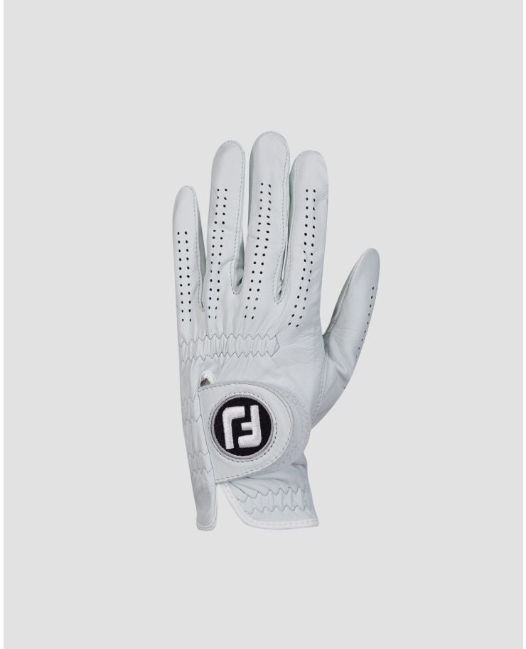 FootJoy Fj Pure Touch Golfhandschuh in Weiß (Linke Hand)