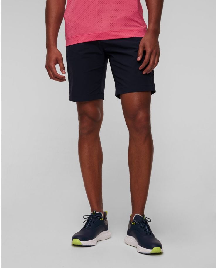 Men’s navy blue shorts FootJoy Eu FJ Par Golf Short