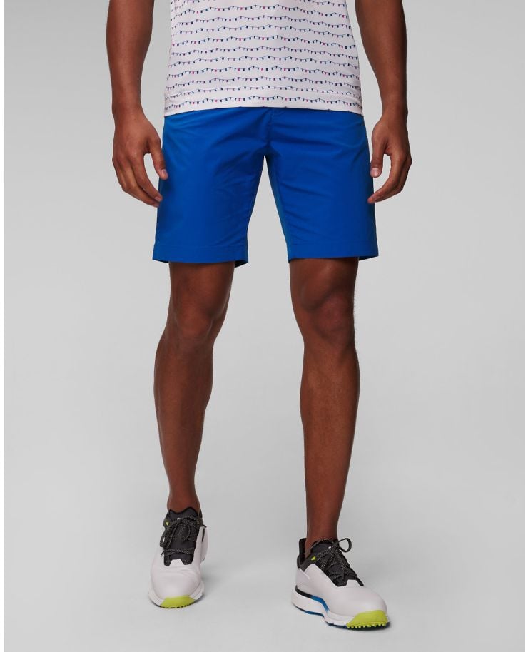 Men’s blue shorts FootJoy Eu FJ Par Golf Short