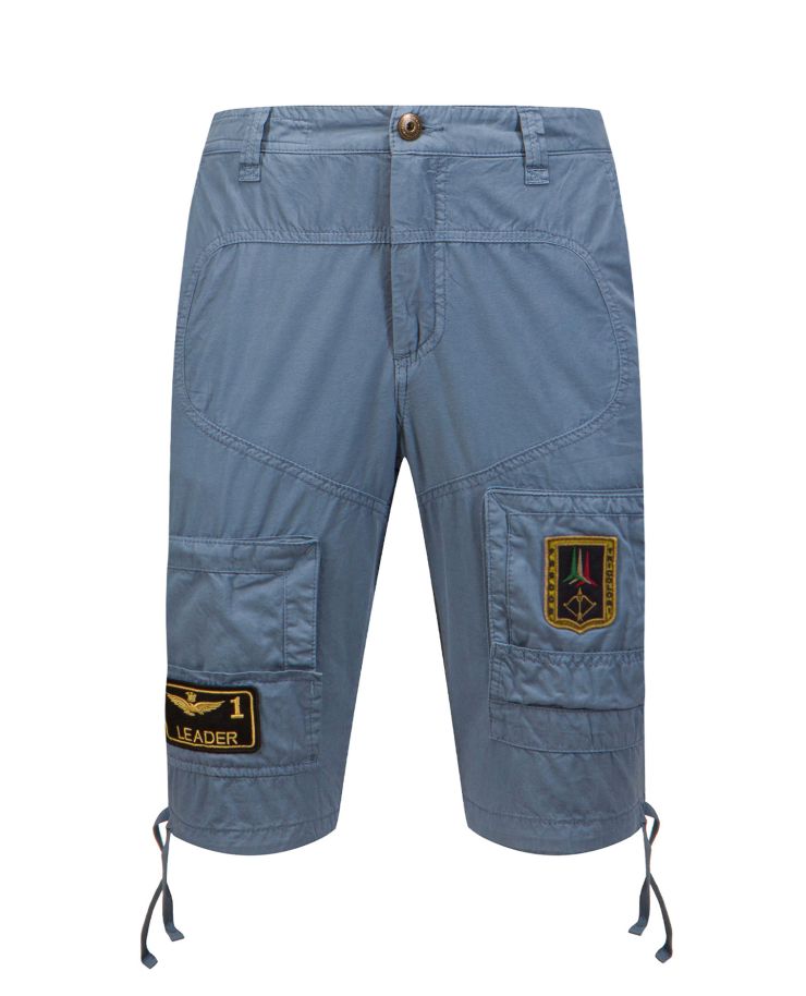 Cargo shorts Aeronautica Militare
