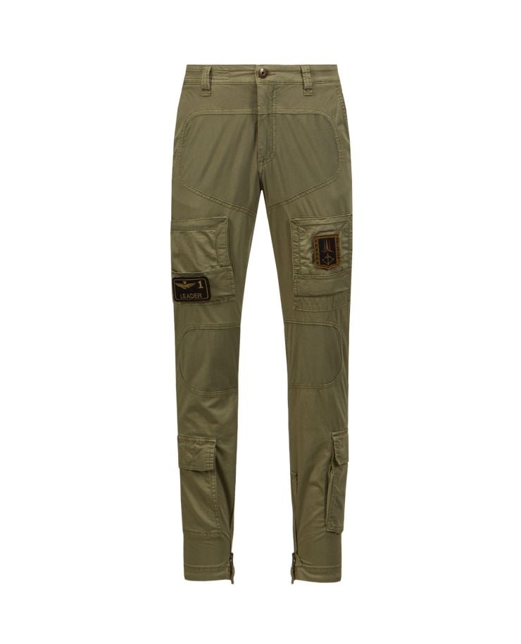 Cargo trousers Aeronautica Militare