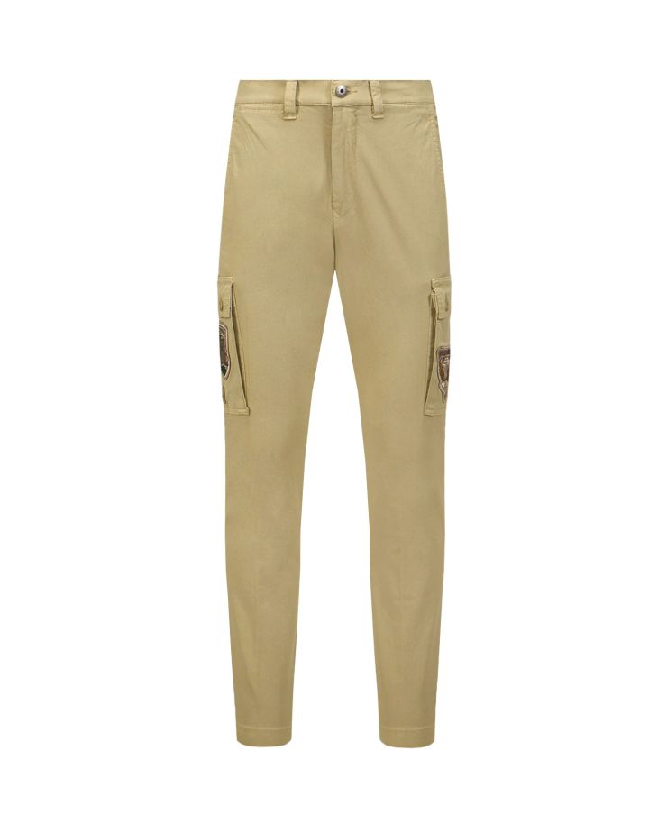 Cargo trousers Aeronautica Militare