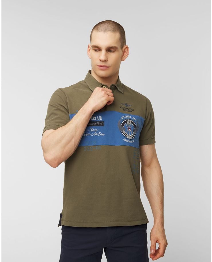 Polo tričko Aeronautica Militare