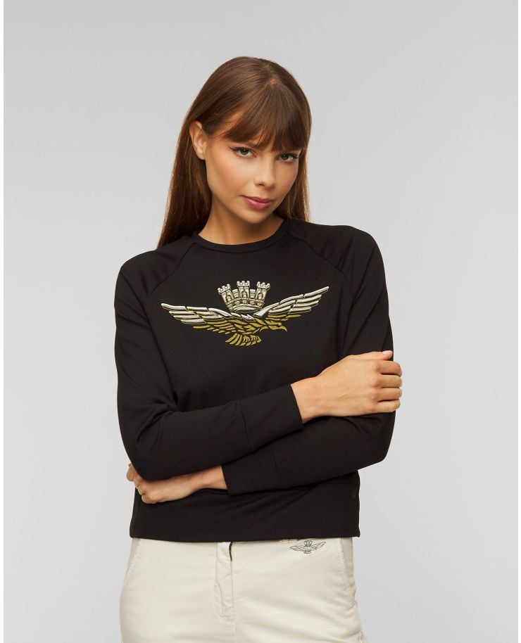 Sweat-shirt pour femmes Aeronautica Militare